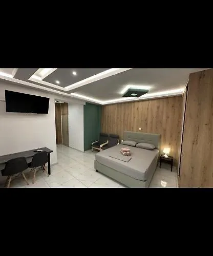 Hp Studio Luxury Apartment